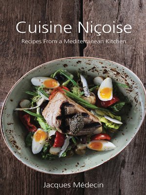 cover image of Cuisine Niçoise